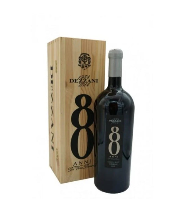 Dezzani 80 Anni Barbera D'Asti D.O.C.G. Superiore, Magnum (1,5 ltr)