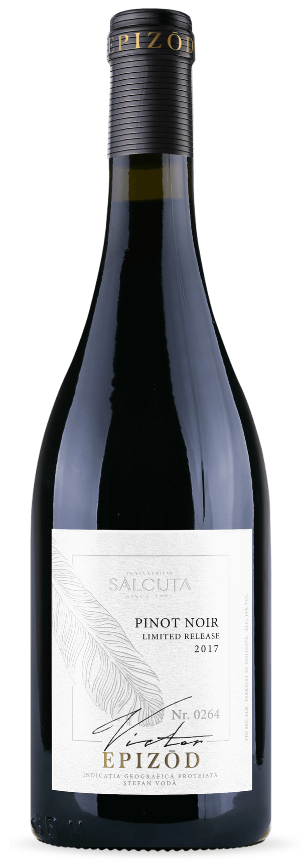 Salcuta Epizod Pinot Noir