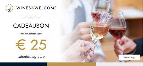 Waardebon Wines & Welcome
