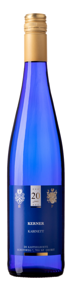 Kerner Kabinett Blauwe fles